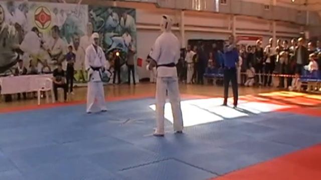 Зубарев Артём. Первый бой. смотреть онлайн