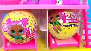 Мультик Куклы Лол! Пупсы Лол которые любят поспать. Злой жених и его сестрёнки Лол Lol Surprise