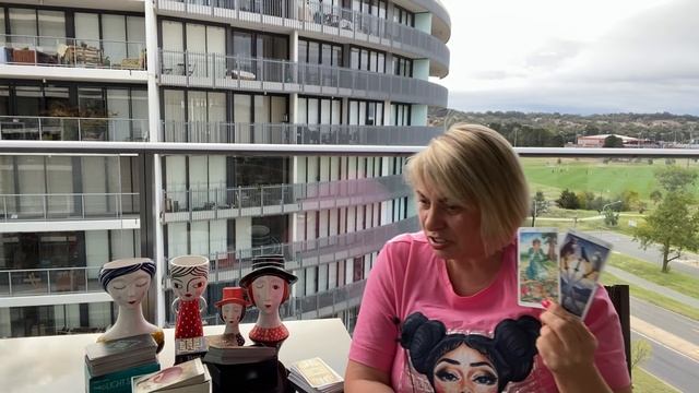 РЫБЫ - ТАРО прогноз на АПРЕЛЬ 2021 года от ANGELA PEARL смотреть онлайн