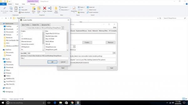 How To Install Mac OS 9 In Windows Using SheepShaver