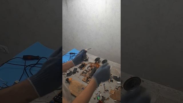 Сколько меди в телевизоре????? ROLSEN C29R88 PLATINUM смотреть онлайн