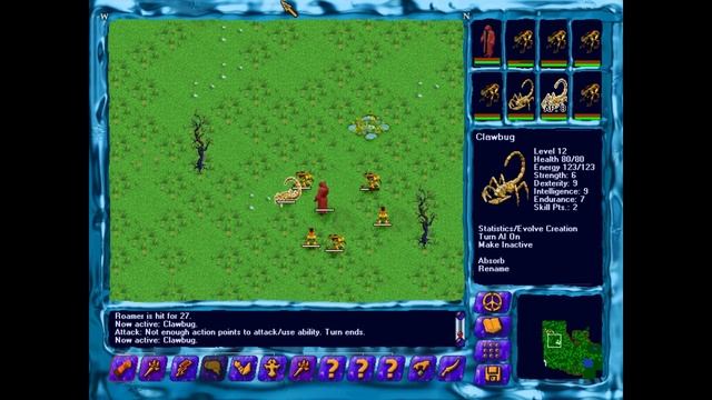 Geneforge - Fantastic RPG, Great Minions смотреть онлайн