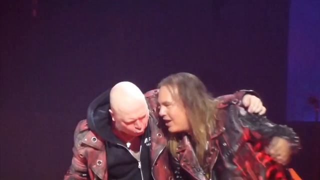 Helloween - Live @ Moscow, Russia (07/04/2018) [Pumpkins United]