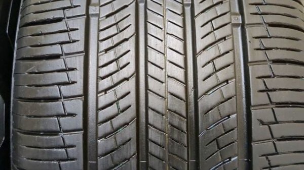 235/55/19 Nexen Roadian GTX 2 штуки