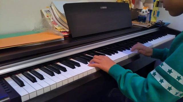 スタジオジブリ平成狸合戦ぽんぽこ　いつでも誰かが（ピアノ） смотреть онлайн