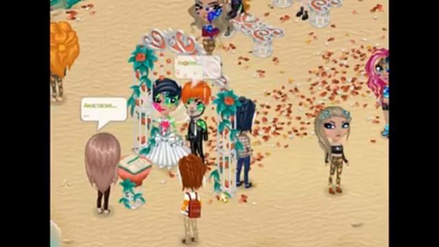 АВАТАРИЯ||Я ВЫШЛА ЗАМУЖ ЗА... смотреть онлайн