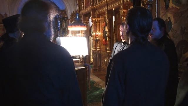 На родине преподобного Иустина Челийского_часть 1 смотреть онлайн