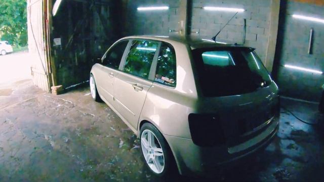 Stilo Abarth motor 2.4 mais top que você ja viu! смотреть онлайн