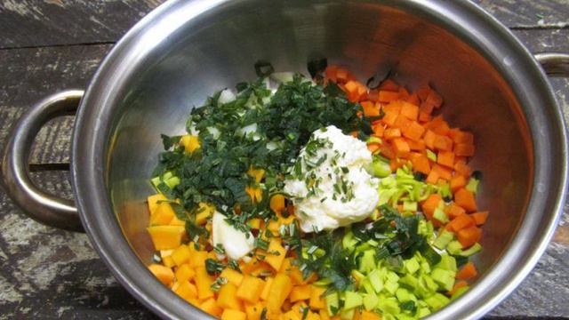 Сборник рецептов