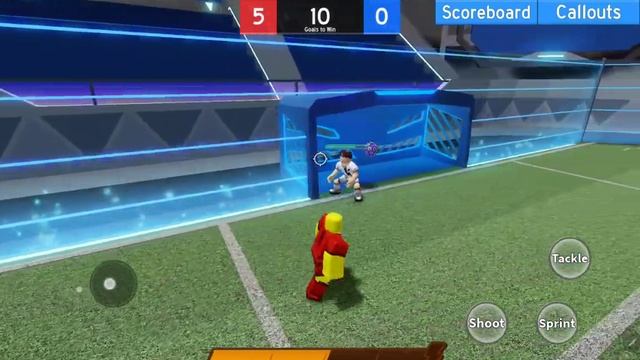 3 years of playing ssl...|Super Striker League|Roblox смотреть онлайн