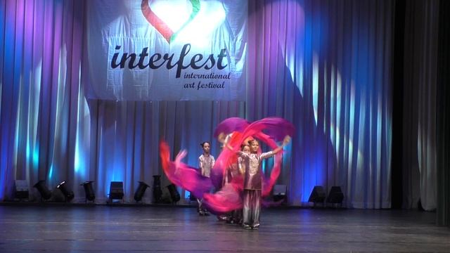 Interfest Кондопога Дворец Искусств 2 декабря 2018 9 смотреть онлайн