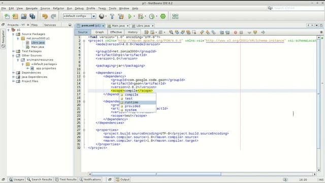 02 - Maven: dipendenze e repository - [Tutorial su Maven in italiano] смотреть онлайн