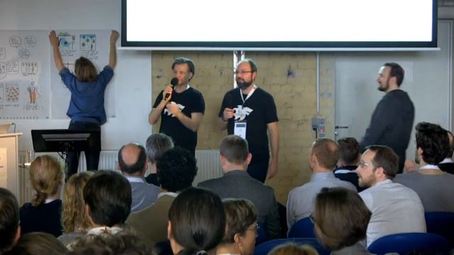 agiLE | barcamp Livestream 9:30 Uhr - 13:00 Uhr смотреть онлайн