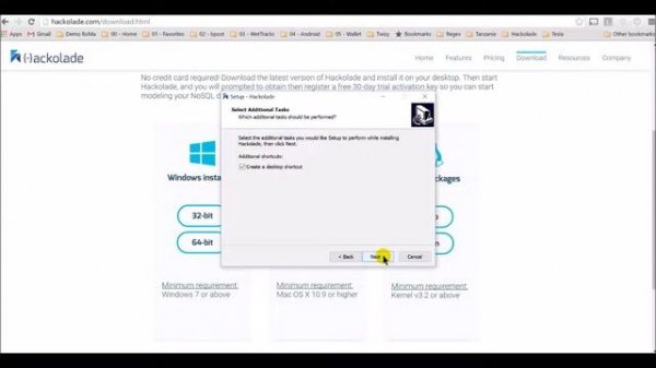 Hackolade - Download and Install