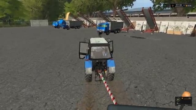 МОД БЕЛАРУС МТЗ 82.1 PACK V1.1 ДЛЯ FARMING SIMULATOR 2017 смотреть онлайн