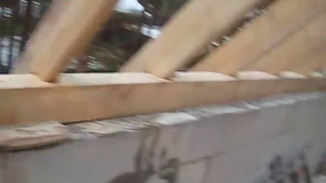 Стропильная система "МАНСАРДНОГО ЭТАЖА" смотреть онлайн