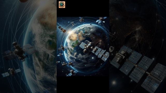 EARTH AND SATELLITES #nasa #spacex #isro #universe #explore смотреть онлайн