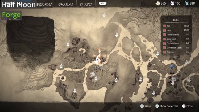 Kena: Bridge of Spirits - All Charmstone Locations - Anniversary Update (PlayStation/PC) смотреть онлайн