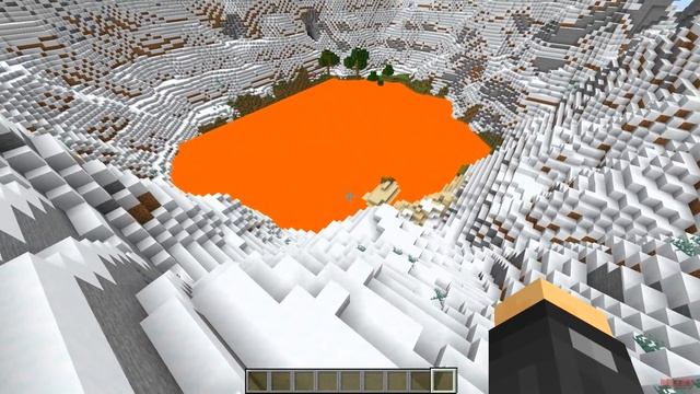 AS MELHORES 5 SEEDS DA NOVA ATUALIZAÇÃO - MINECRAFT 1.18 смотреть онлайн