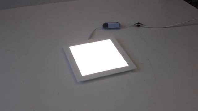 Светодиодная панель FL-LED PANEL-Q смотреть онлайн