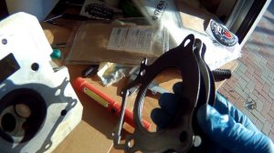 Обзор головки на 172fmm