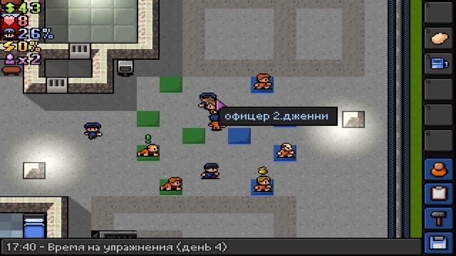 НОВОЕ ДОПОЛНЕНИЕ В THE ESCAPISTS "The Walking Dead " смотреть онлайн