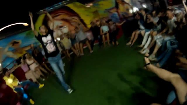 аттракцион Тагада (центрифуга) в Зелике смотреть онлайн