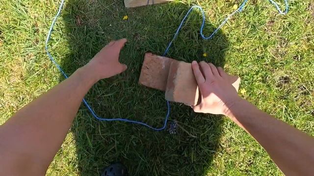 Подготовка растяжки-как завязать груза и какой длинны нужна веревка для того что бы хватило. смотреть онлайн
