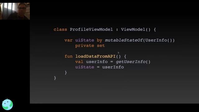 Jetpack Compose: Art of the State with Eury Pérez смотреть онлайн
