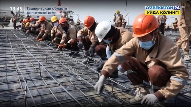 Репортаж о строительстве новой больницы смотреть онлайн