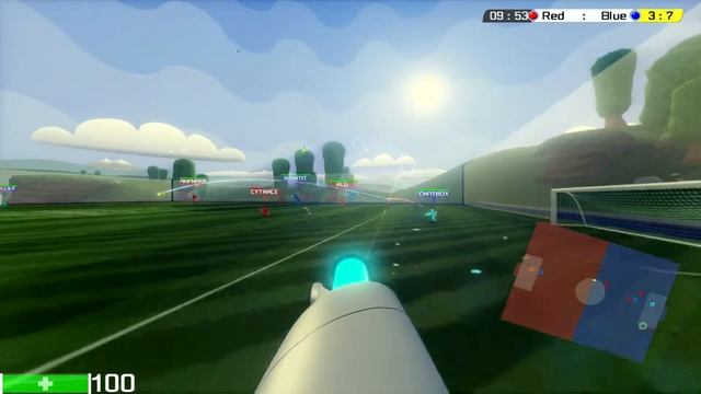 Full Supraball Game смотреть онлайн