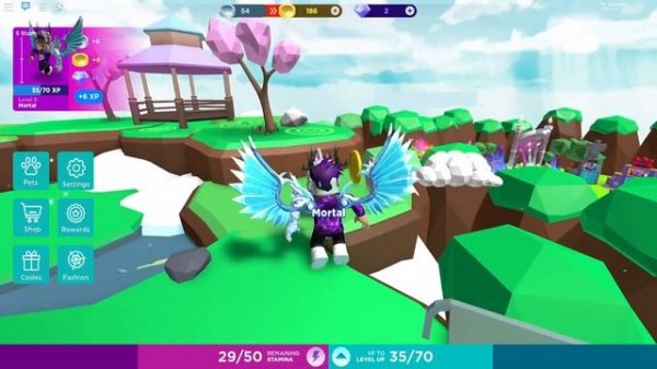 ALL *NEW* SECRET OP WORKING CODES ?VALENTINES PETS UPDATE? Roblox Titan God Simulator