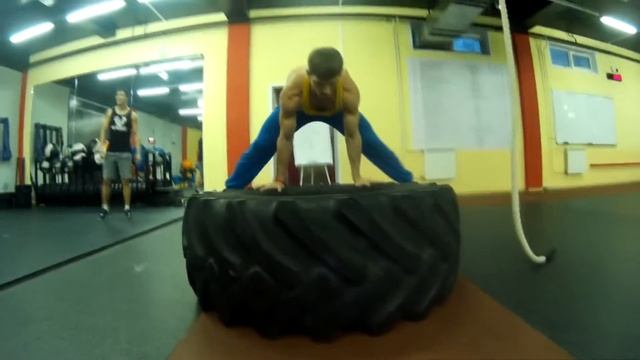 Секция Workout в самсоне смотреть онлайн