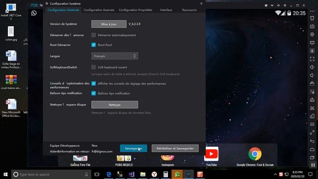 1-How to connect Android Studio with Nox App Player for debuging? смотреть онлайн