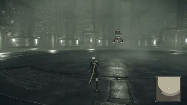 【Part.19】NieR:Automata ニーアオートマタ【3周目Cルート】 смотреть онлайн