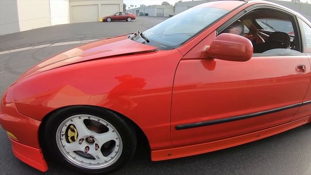 1994 Acura Integra RS: Childhood Dream Car смотреть онлайн