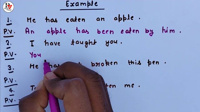 Present Perfect Tense | Passive Voice 🤯 смотреть онлайн