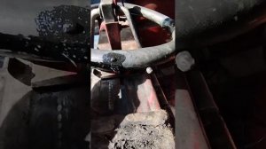 Как заклеить камеру от велосипеда сырой резиной #1million #best #велосипед #колесо #шиномонтаж #car