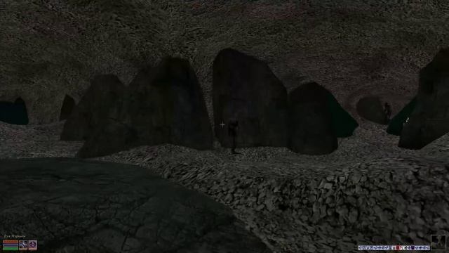Прохождение The Elder Scrolls 3 Morrowind Серия 50 (дополнение Bloodmoon) смотреть онлайн