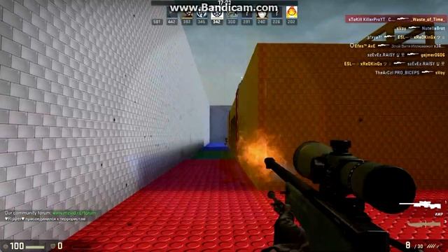 CS GO #1 Разминка. смотреть онлайн