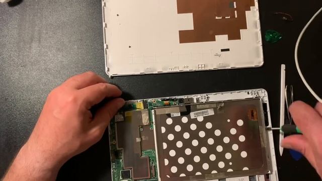 ACER Touch Iconia w510 reparieren ?? смотреть онлайн