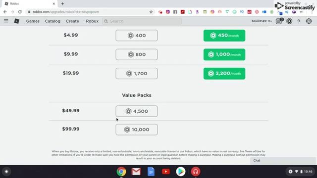 New Robux Icon and Value Packs смотреть онлайн