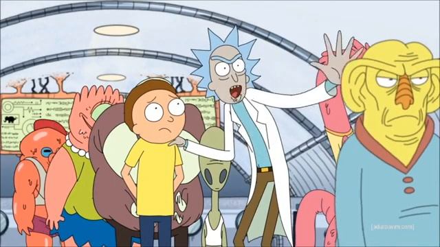 Diagnosing Rick Sanchez - Rick and Morty (Psychological Analysis) смотреть онлайн