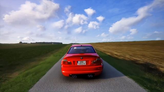 Bmw M3 E46 Street Drift | Assetto Corsa смотреть онлайн