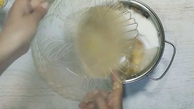 ЧТО ПРИГОТОВИТЬ ИЗ АЙВЫ? АЙВОВОЕ ВАРЕНЬЕ И КОМПОТ. Вкусные заготовки на зиму. смотреть онлайн