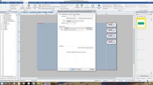 EasyBuilder Pro. Работа с экранами и кнопки переключения с меняющимся цветом_2 (завершение)