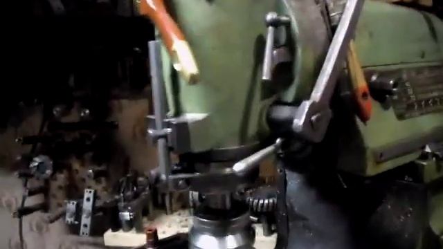 Расточка шатунов трактора смотреть онлайн