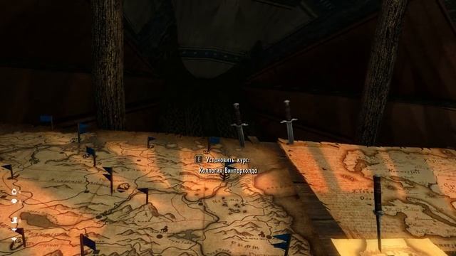 Skyrim SE - Наследие Драконорожденного (Legacy of the Dragonborn) -1- смотреть онлайн