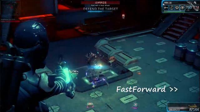 [WARFRAME] Closed Beta Bug Report: Mod Disappearing смотреть онлайн