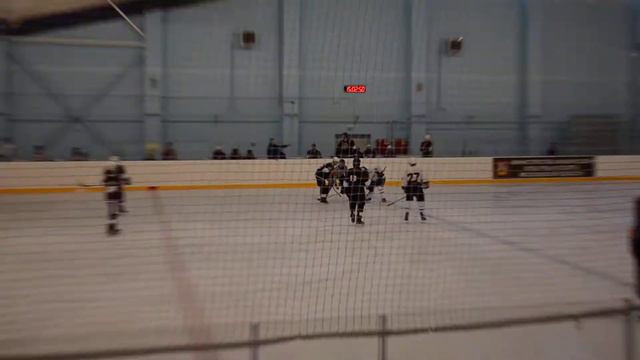 20.01.18. Основной состав (Наро-Фоминский район) - Энергия (Краснознаменск). 2 период